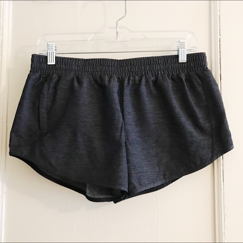 Oiselle Denim Lori Shorts